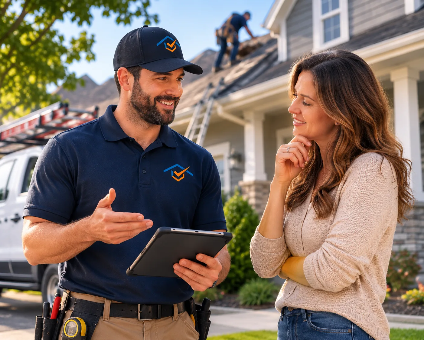 Roof Inspection FAQs in Trivoli, IL